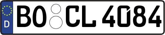 BO-CL4084