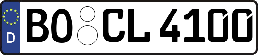 BO-CL4100
