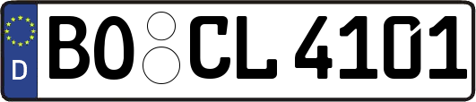 BO-CL4101