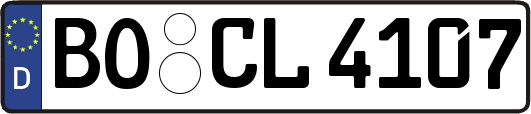 BO-CL4107