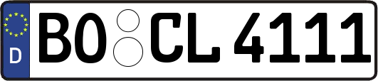 BO-CL4111