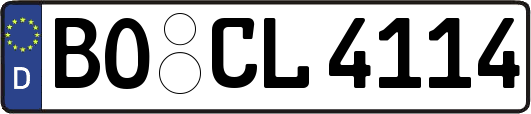 BO-CL4114