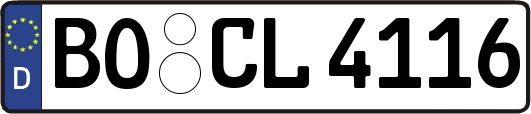 BO-CL4116