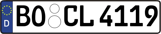 BO-CL4119