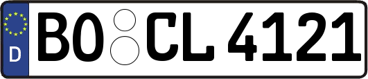 BO-CL4121