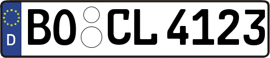 BO-CL4123