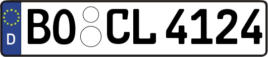 BO-CL4124