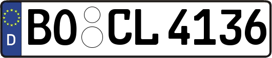 BO-CL4136