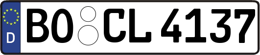 BO-CL4137