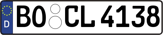 BO-CL4138