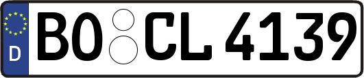 BO-CL4139