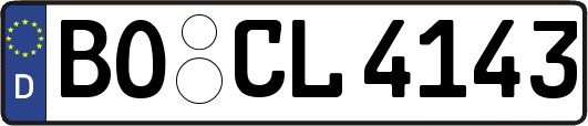 BO-CL4143