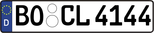 BO-CL4144