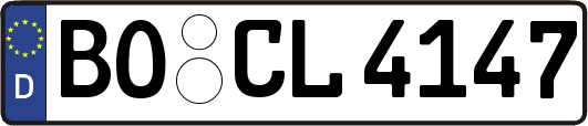 BO-CL4147