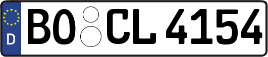BO-CL4154