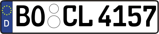 BO-CL4157