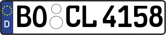 BO-CL4158