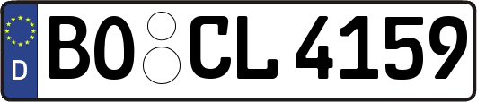 BO-CL4159