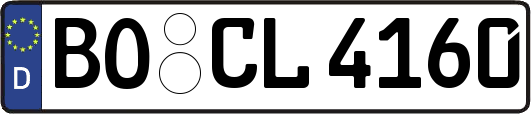 BO-CL4160