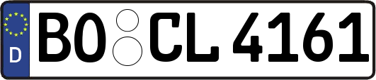 BO-CL4161