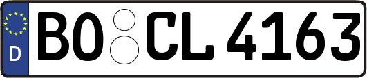 BO-CL4163