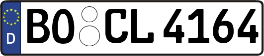 BO-CL4164