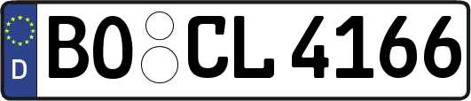 BO-CL4166