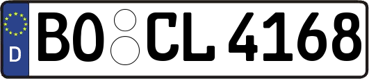BO-CL4168