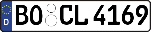 BO-CL4169