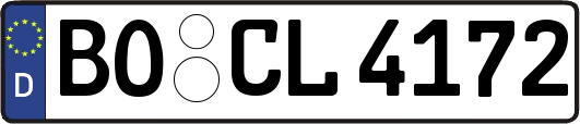 BO-CL4172