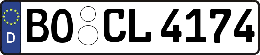 BO-CL4174