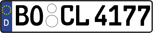 BO-CL4177