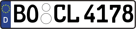 BO-CL4178
