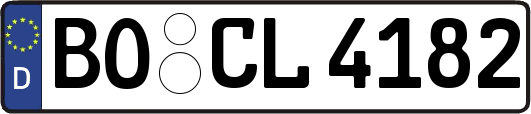 BO-CL4182