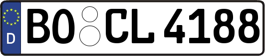 BO-CL4188