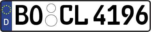 BO-CL4196