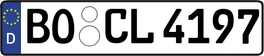 BO-CL4197
