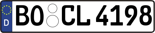 BO-CL4198