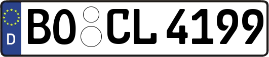 BO-CL4199