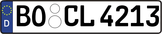 BO-CL4213