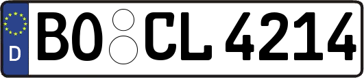 BO-CL4214