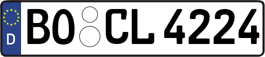 BO-CL4224