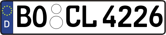 BO-CL4226