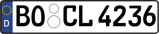 BO-CL4236
