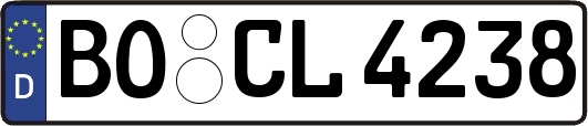BO-CL4238