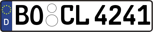 BO-CL4241