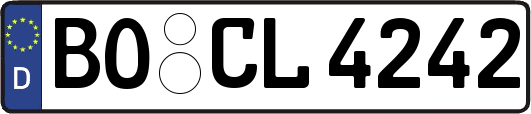 BO-CL4242