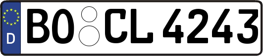 BO-CL4243