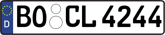BO-CL4244