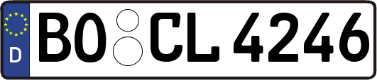 BO-CL4246